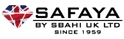safaya uk logo
